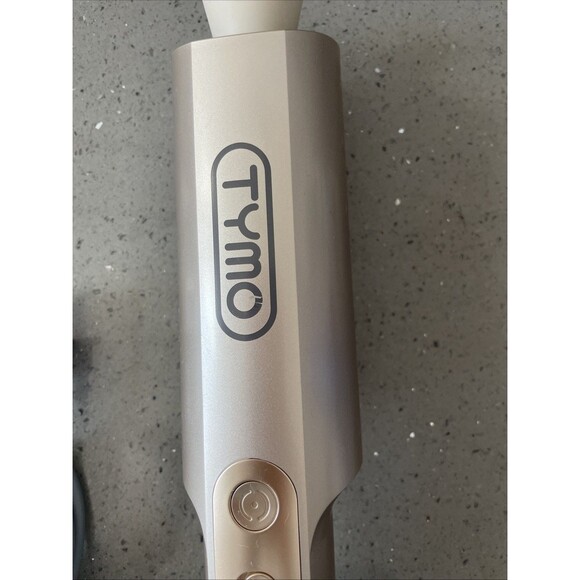 TYMO Curl Pro Automatic 1" Rotating Curling Iron - Pink TESTED - Picture 2 of 11